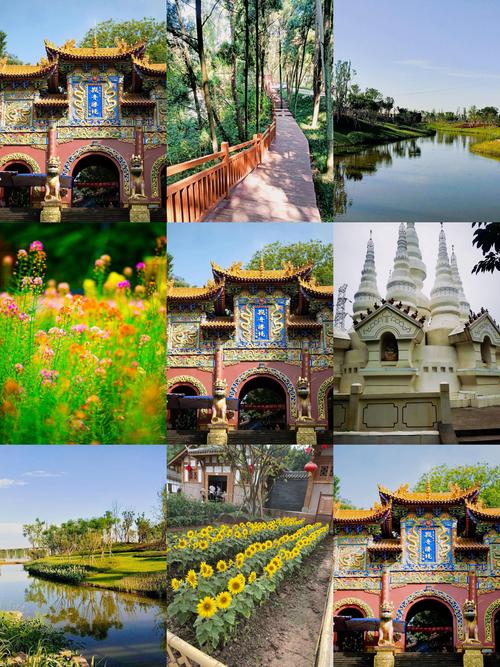遂宁市中国观音故里旅游区旅游攻略