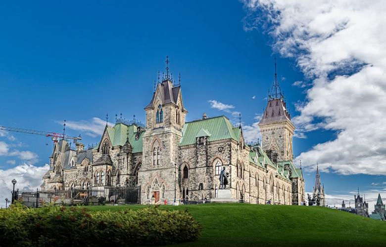 加拿大景点攻略:渥太华(Ottawa)