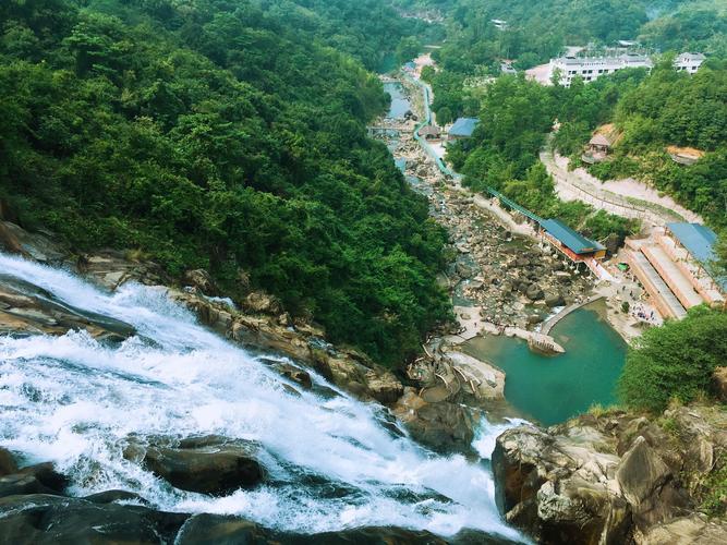 丰顺旅游必去前十景点