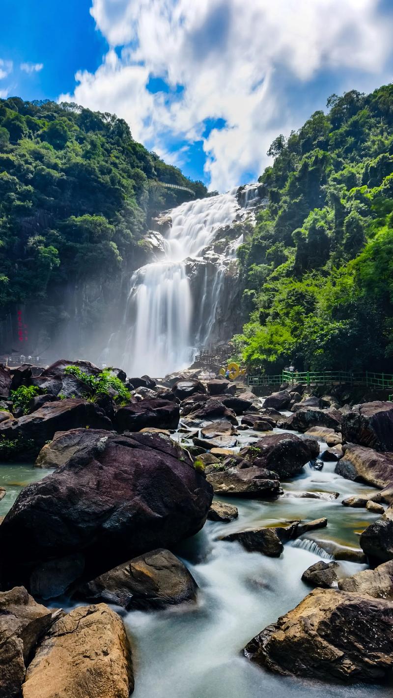 丰顺县旅游景点