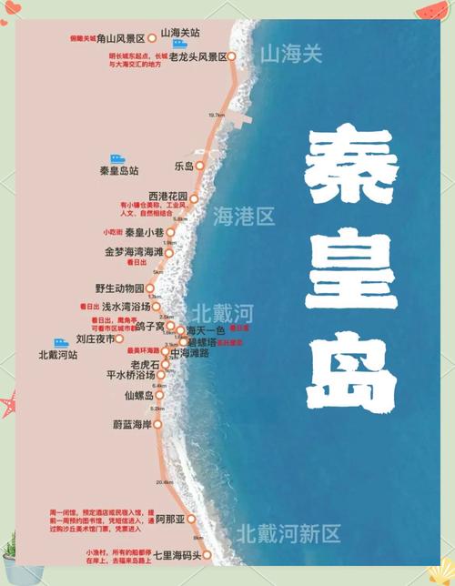 秦皇岛最详细的外地人旅游攻略(不是本地人,只是为了给大家避坑)_百度...