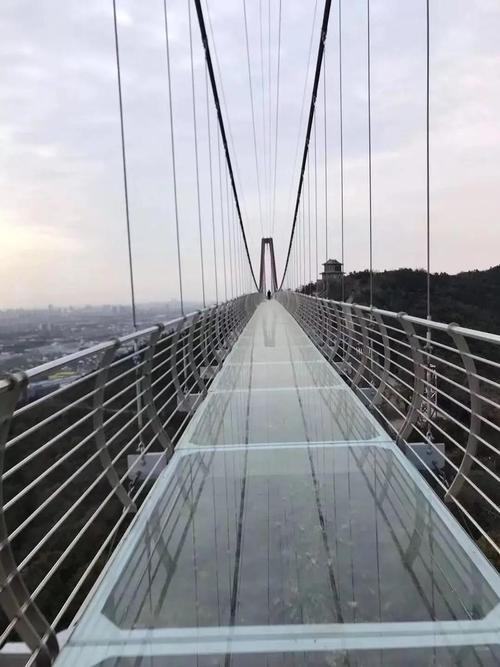 广东玻璃桥在哪里广东玻璃桥合集