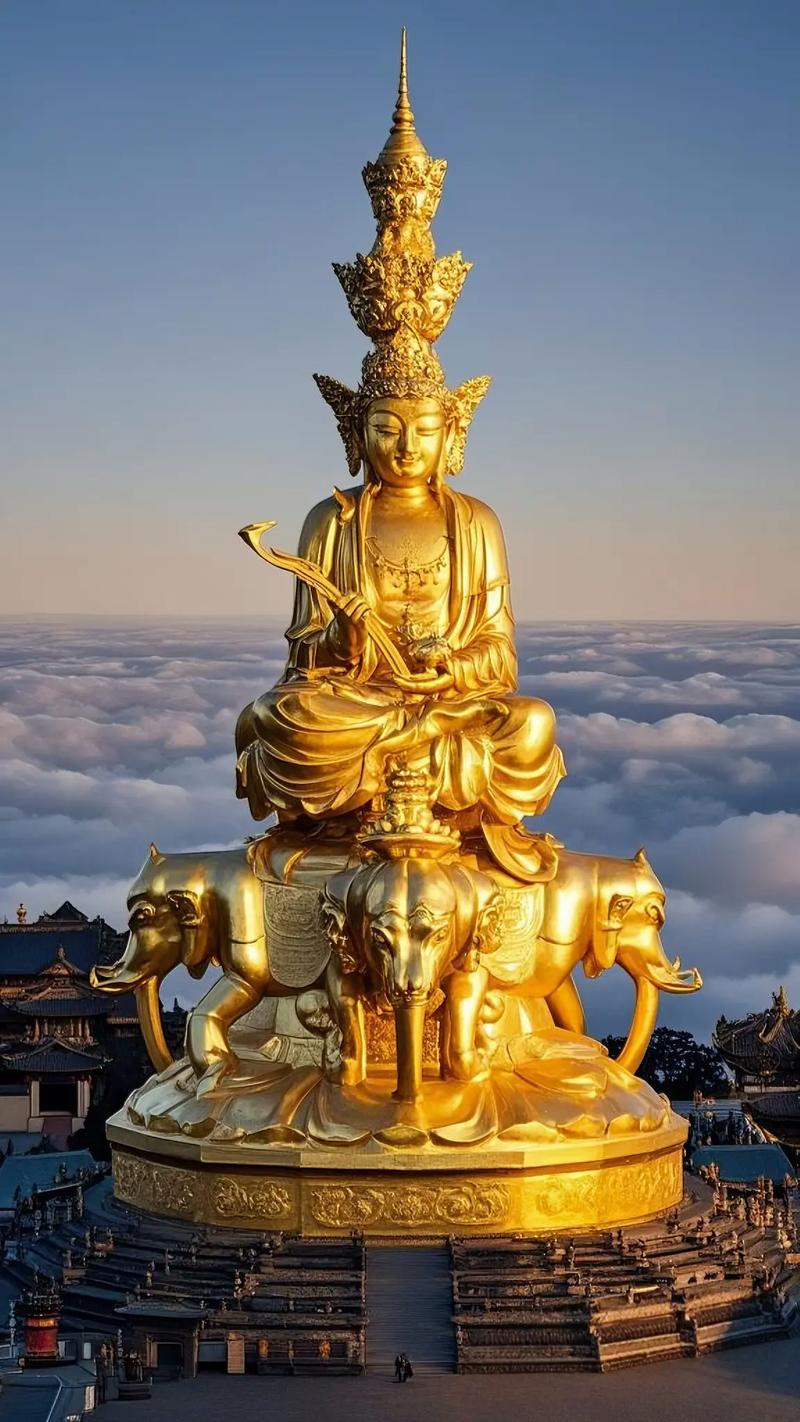 峨眉山华藏寺峨眉山旅游攻略