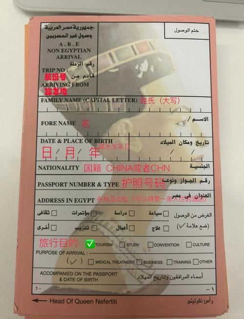去埃及旅游要带些什么?有什么注意事项?