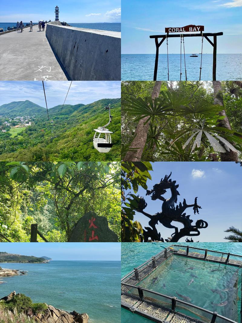海南旅游必去景点推荐,海南旅游必去前十景点排名
