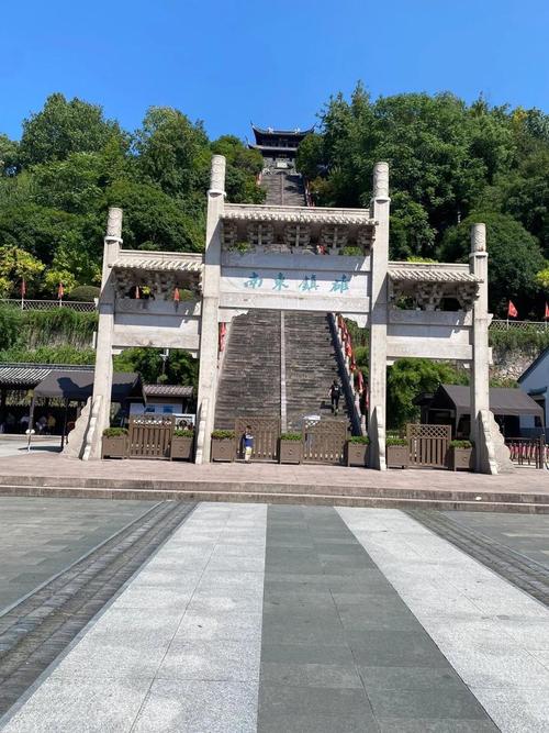 浙江临海必去前十景点