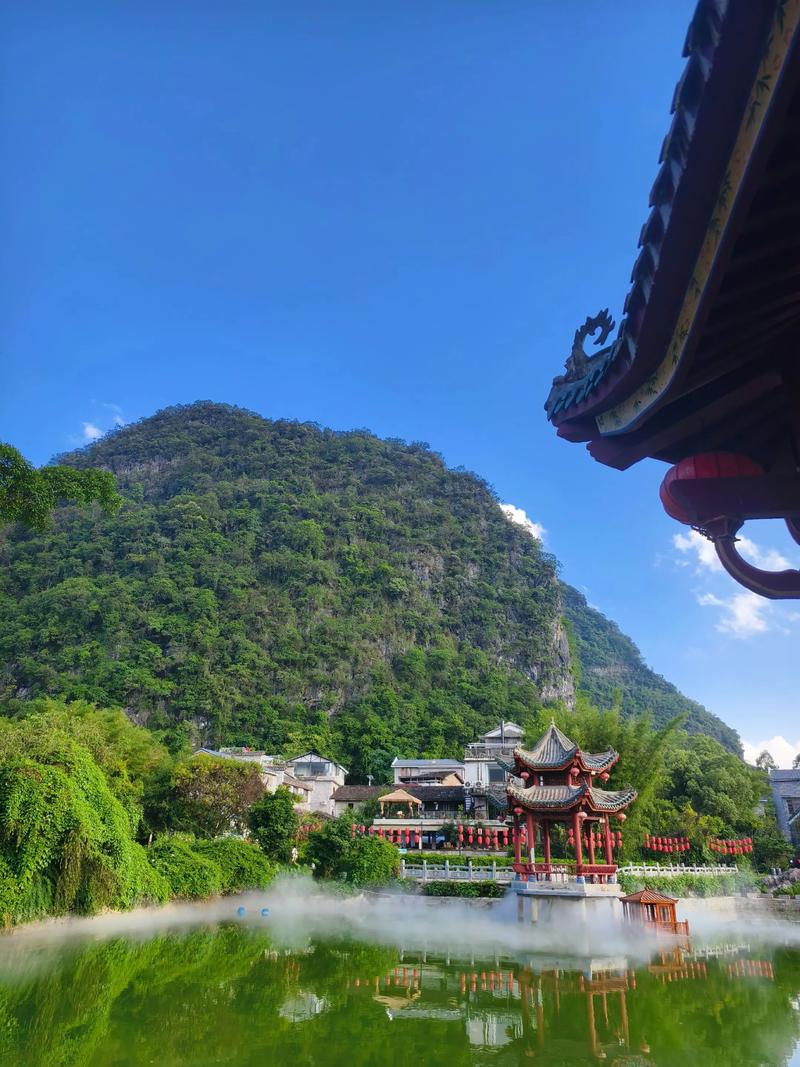 广西贺州前十旅游景点