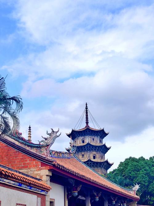 泉州旅游必去前十景点