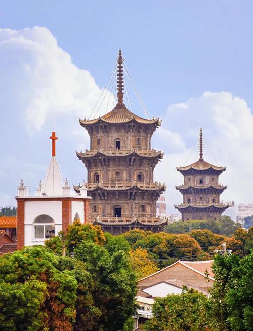 泉州市旅游必去前十景点推荐