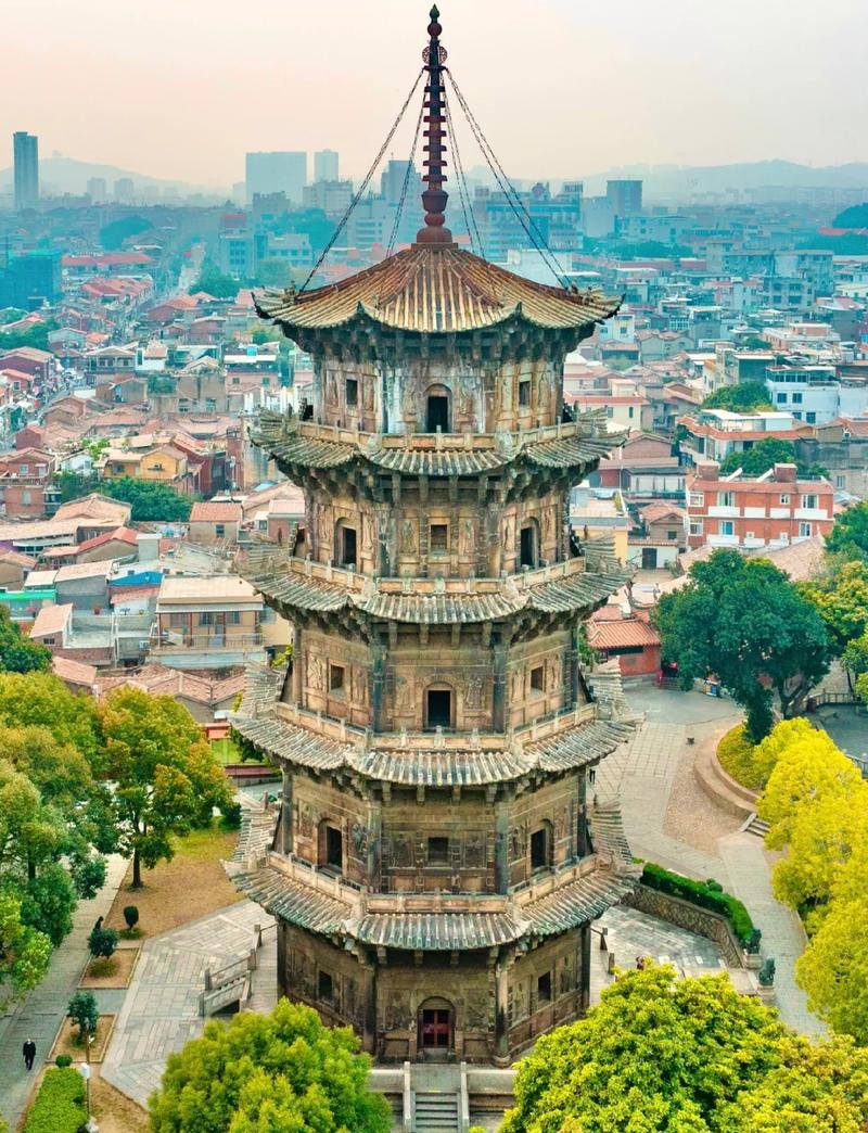 泉州旅游前十景点