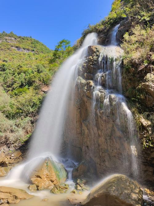 甘肃旅游之陇南市景点简介