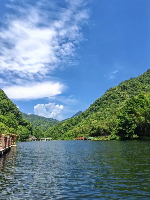 甘肃省陇南市康县旅游景点