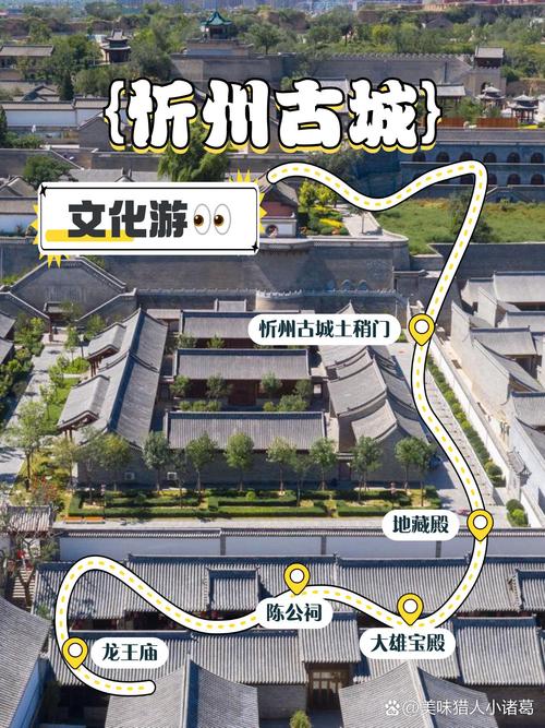 山西太原至大同7天游旅游攻略