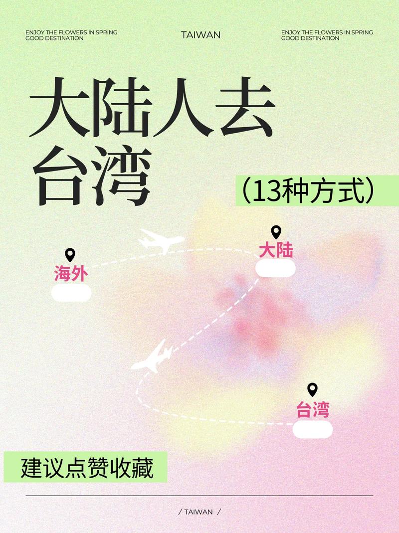 大陆可以去台湾旅游吗