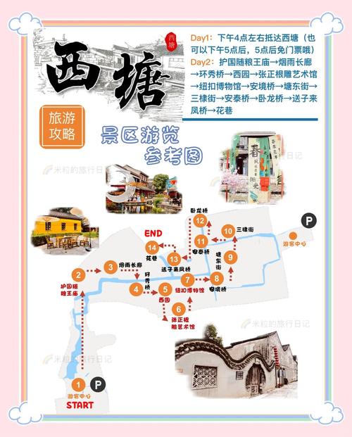 浙江西塘古镇一日游旅游攻略