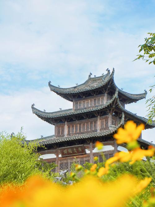 池州最出名的三个景点