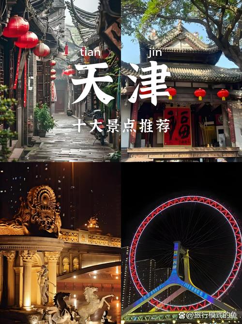 天津必去前十景点