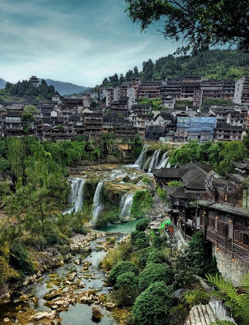 湘西旅游有哪些景点