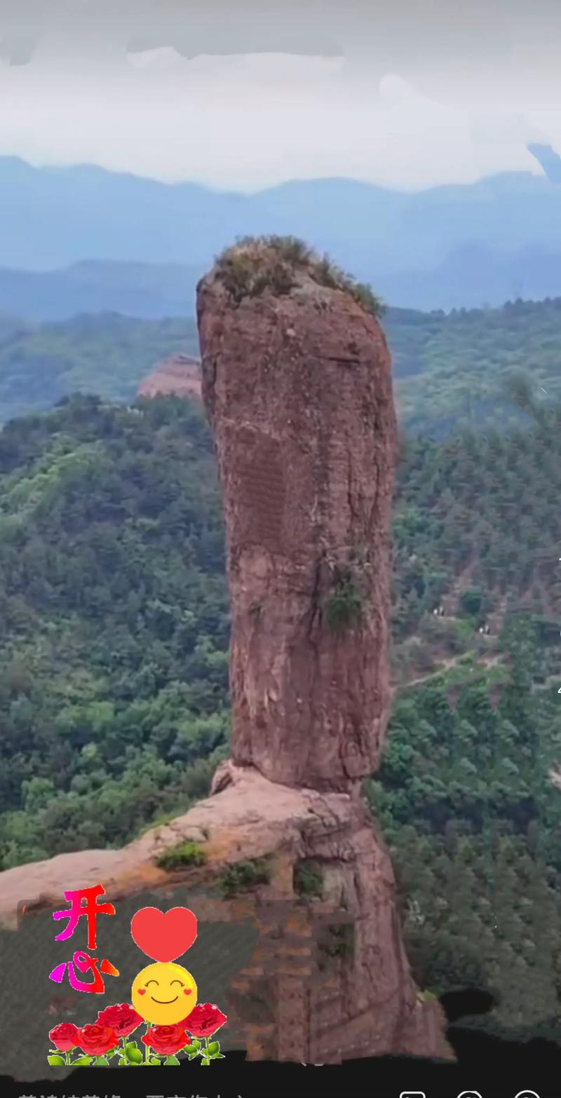 承德棒槌山的来历,承徳棒槌山