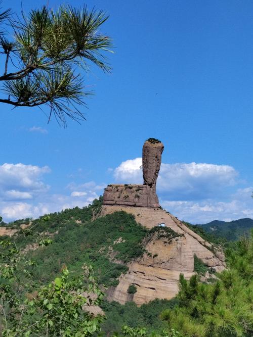 承德磬锤峰(棒槌山)