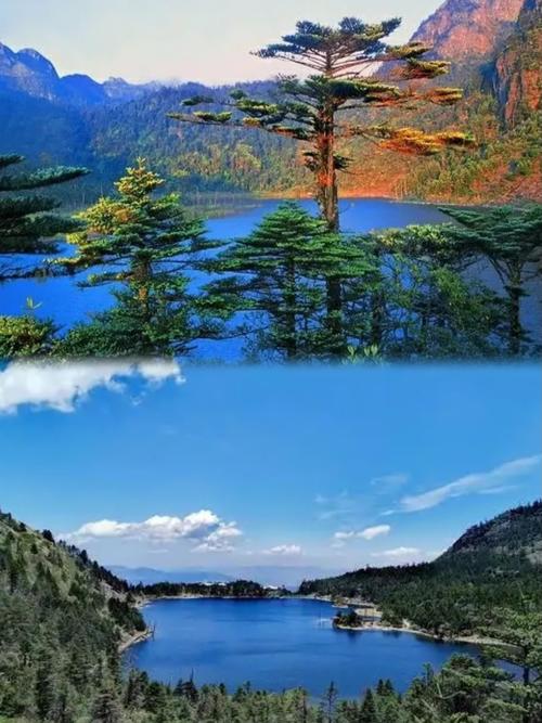 邛海螺髻山风景名胜区旅游攻略