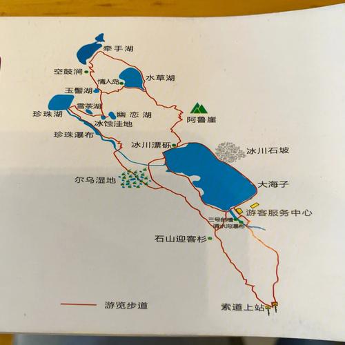 自驾西昌螺髻山最佳路线
