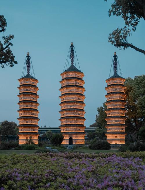 嘉兴前十景点
