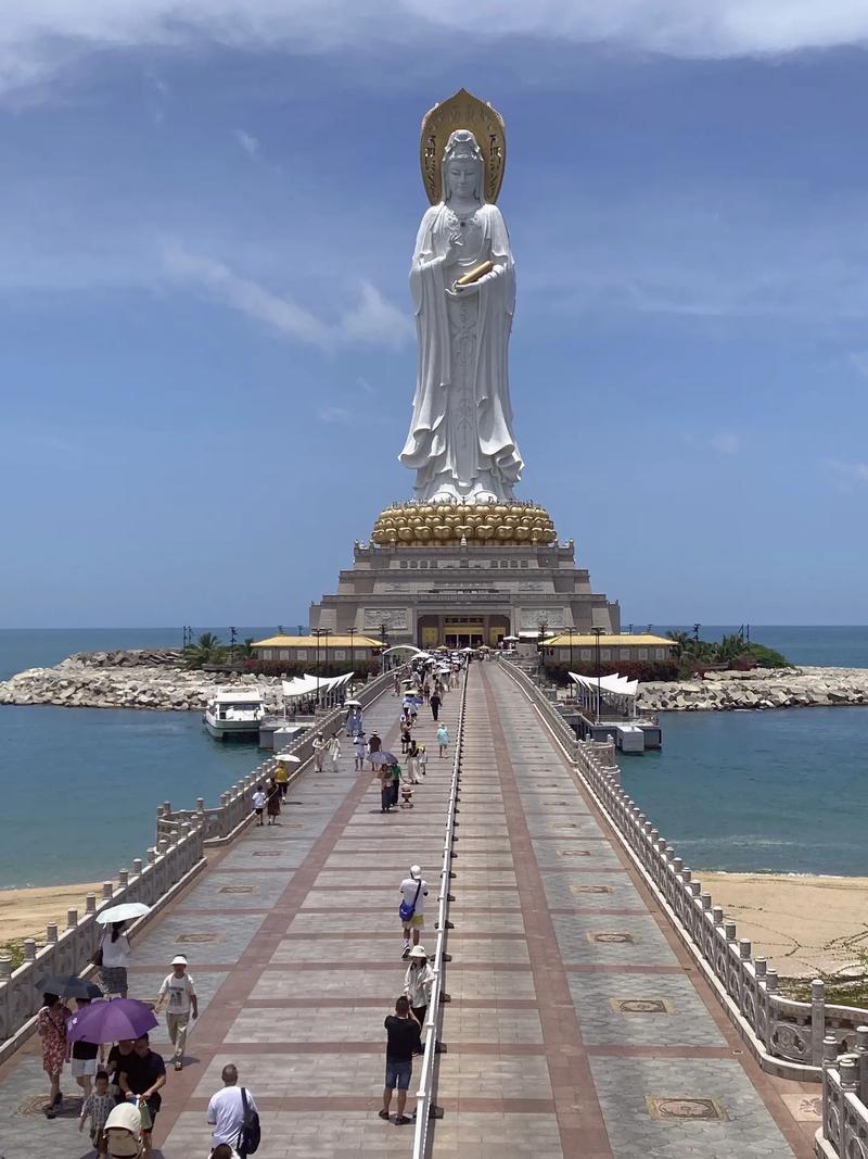 澄迈必去的五大景点