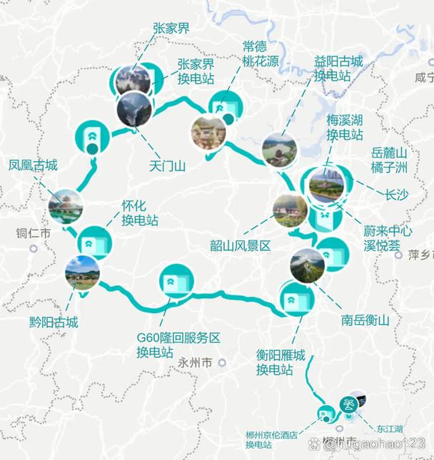 长沙到湘西自驾游最佳路线,长沙自驾湘西旅游线路攻略