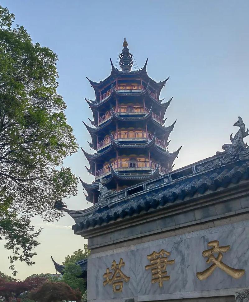 常州前十最美景点