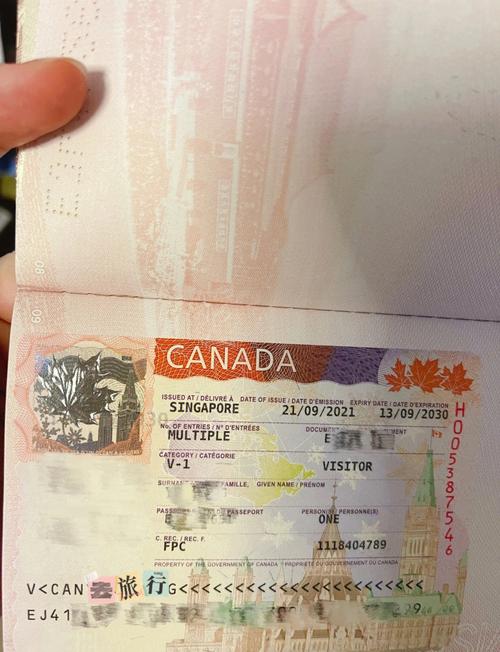 加拿大旅游签新政后,如何继续拿到多次往返的10年签?