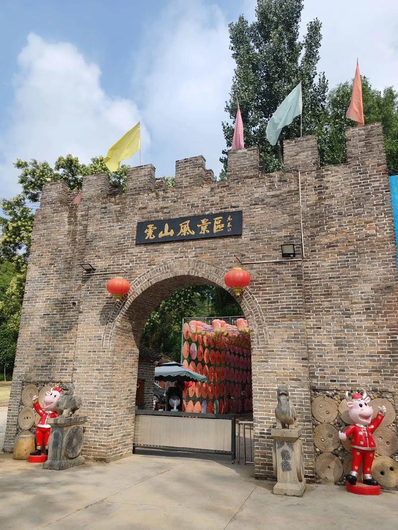 保定市著名景点排名