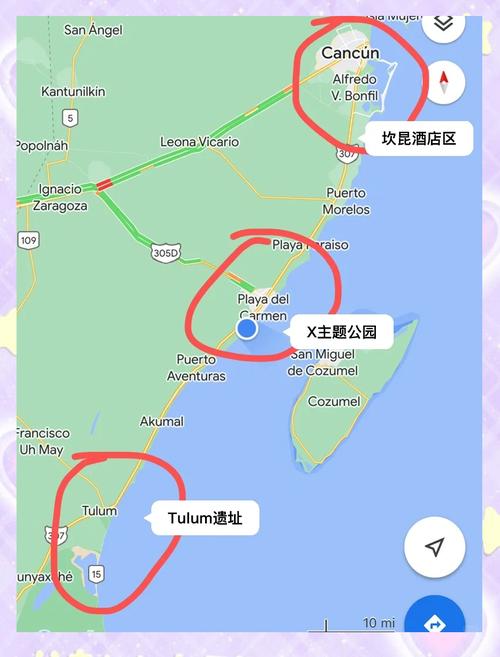 坎昆在哪坎昆旅游大约多少钱