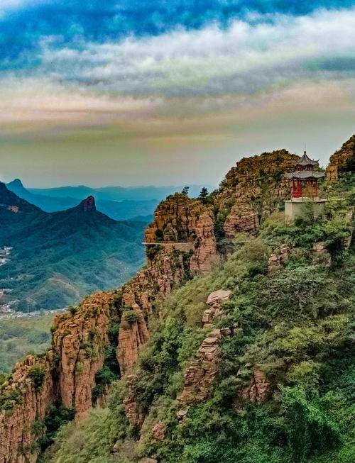 邯郸附近免费旅游景点盘点