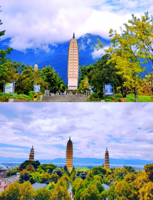 大理旅游必去前十景点