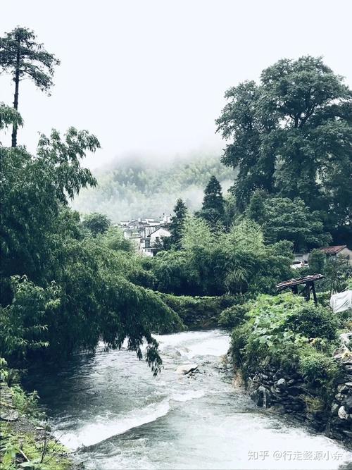 江西婺源旅游攻略