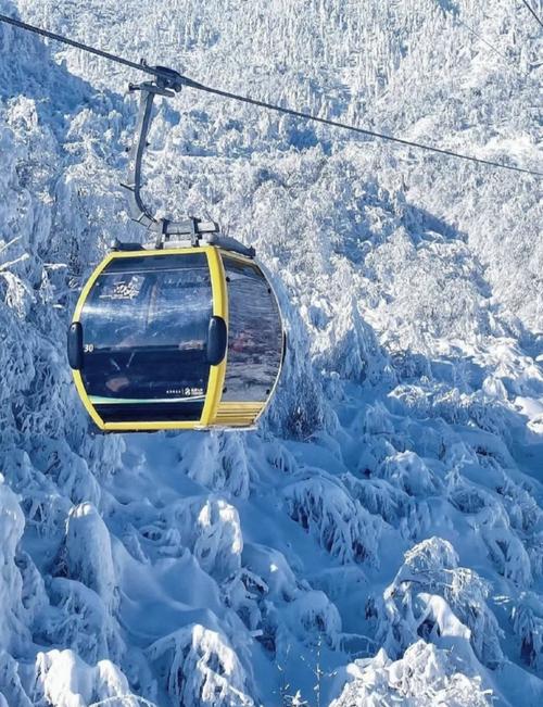 成都到西岭雪山交通