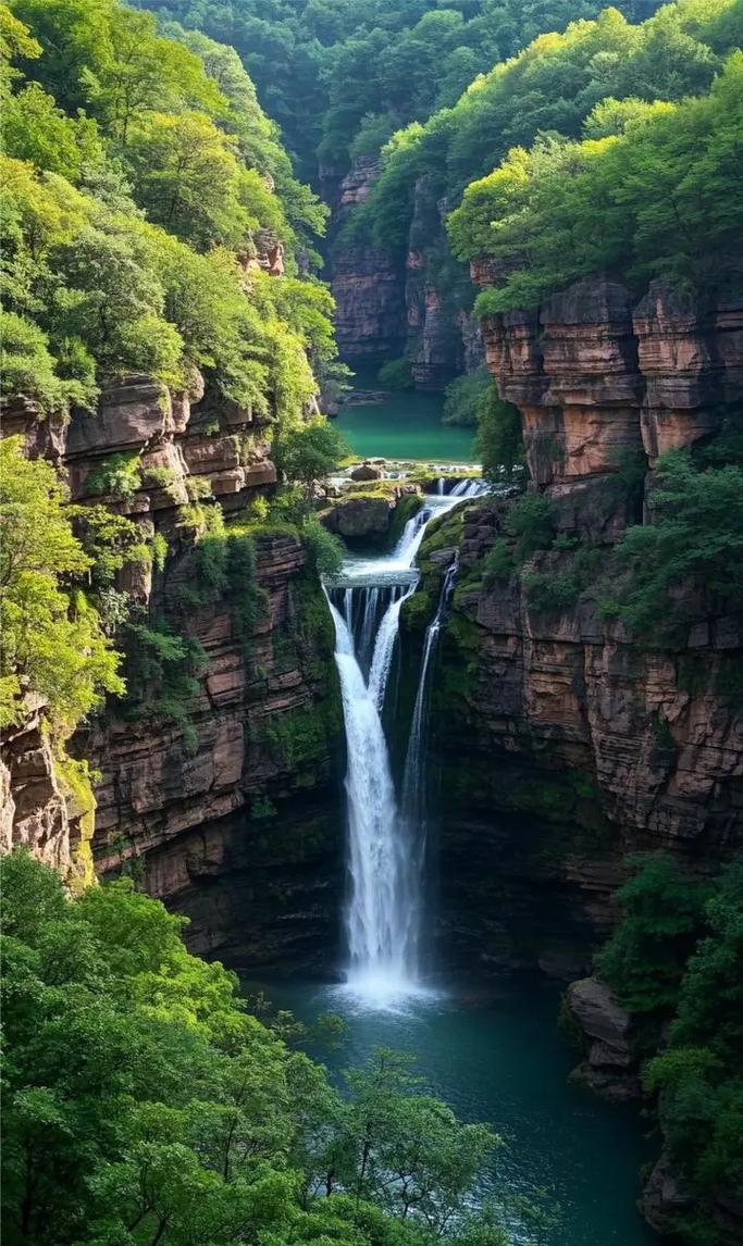 焦作旅游必去前十景点