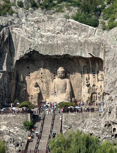 龙门石窟景区门票免费吗