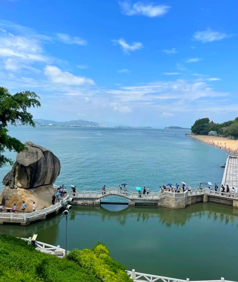 厦门鼓浪屿风景名胜区介绍
