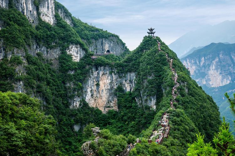 重庆旅游必去前十景点排名