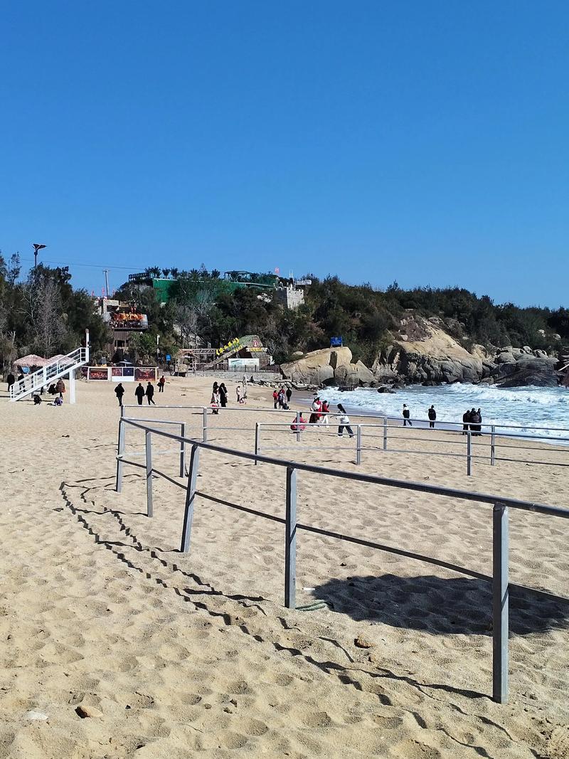 莆田旅游必去前十沙滩,推荐海岛旅游