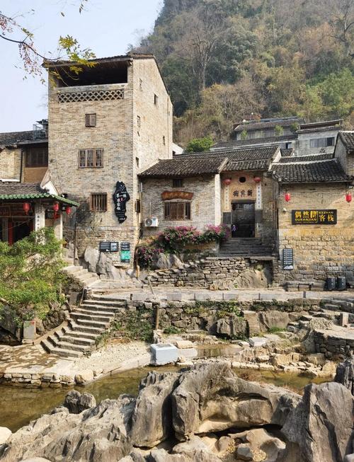 广西黄姚古镇是哪个市