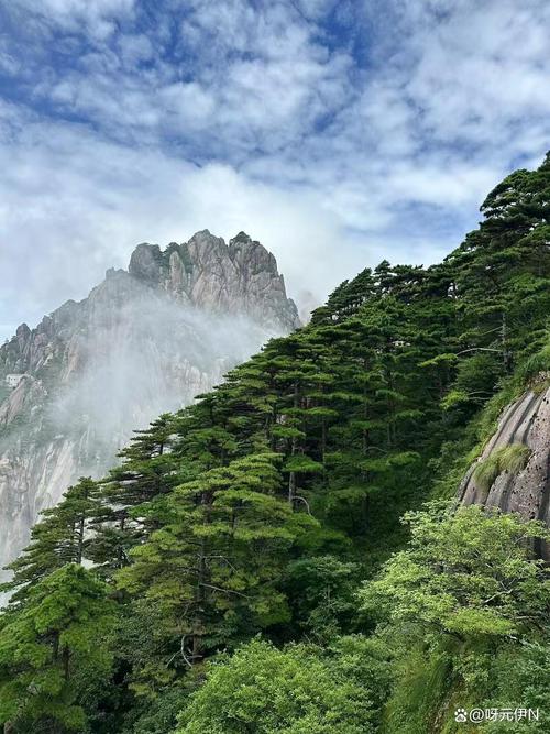 4月适合去黄山吗