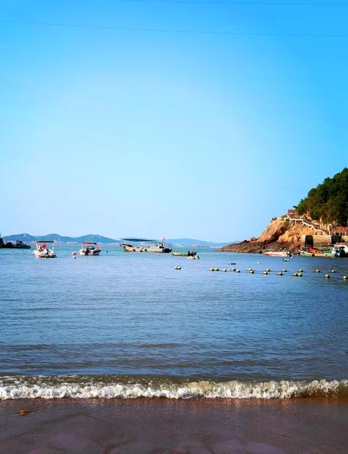 舟山本岛旅游景点大全