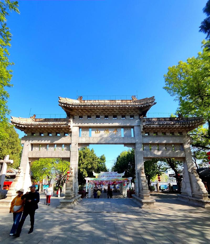 离阜阳近的外省旅游景点