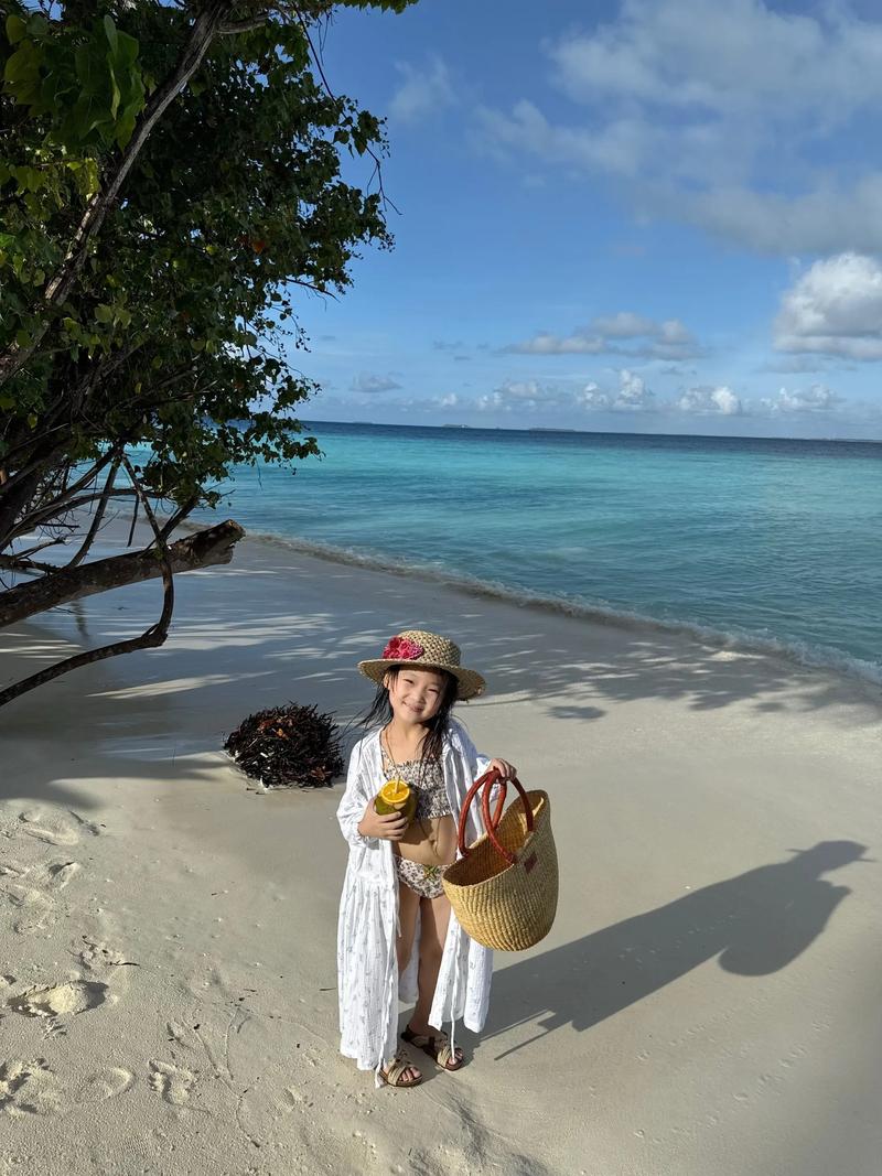 马尔代夫lily丽莉岛游记