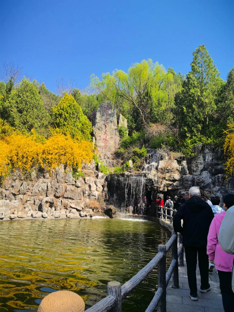 临沂旅游必去前十景点
