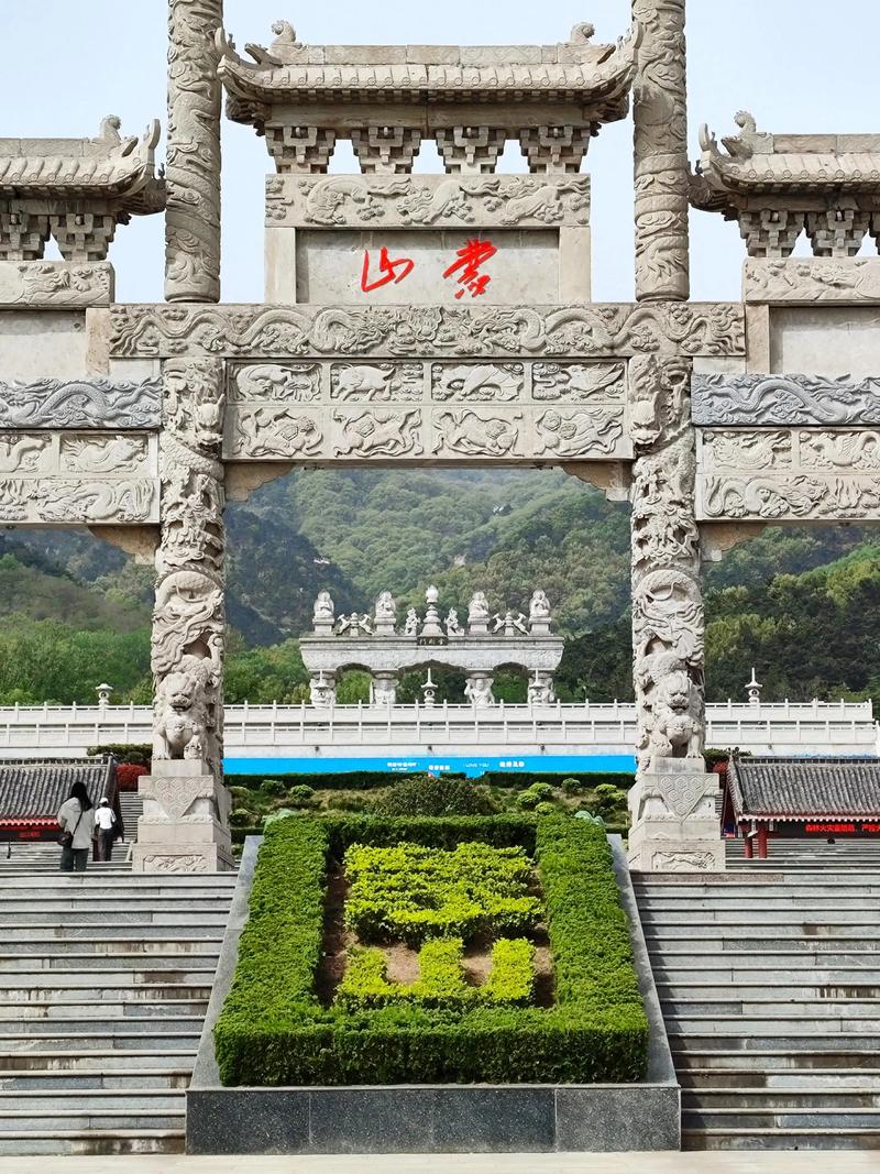 临沂市区前十景点免费