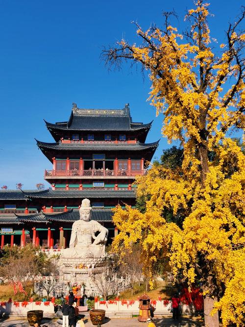 南京秋天旅游攻略景点必去
